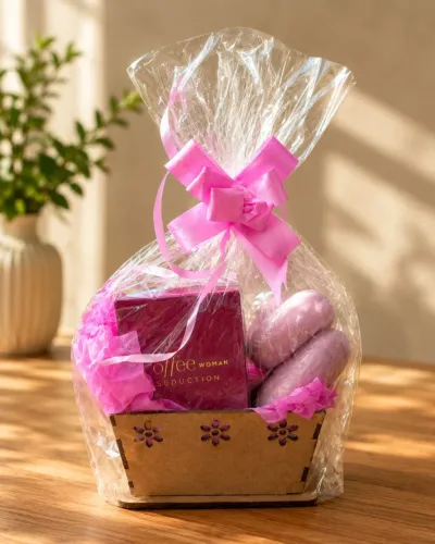 Kit coffee seduction e sabonete