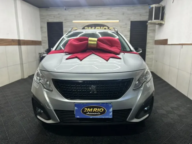 Peugeot 2008 Allure Pack 1.6 Flex 16V Aut. 2021
