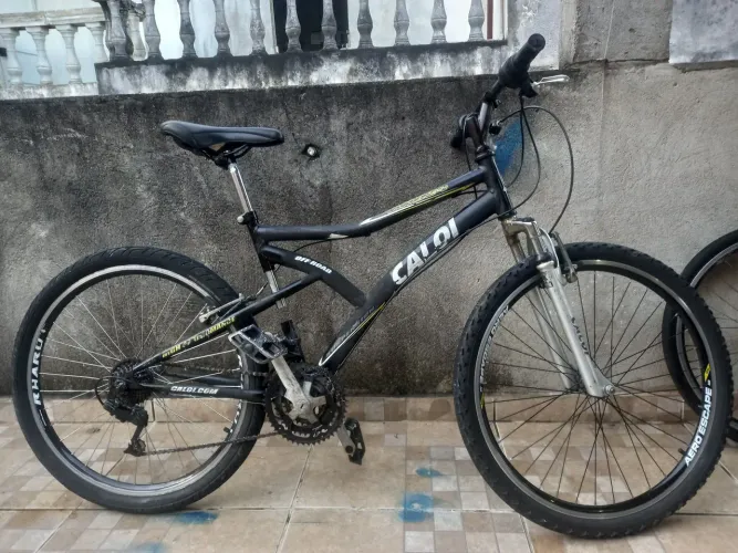 BICICLETA CALOI ARO 26