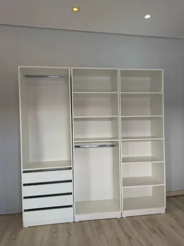 Roupeiro Modulado 1,80cm