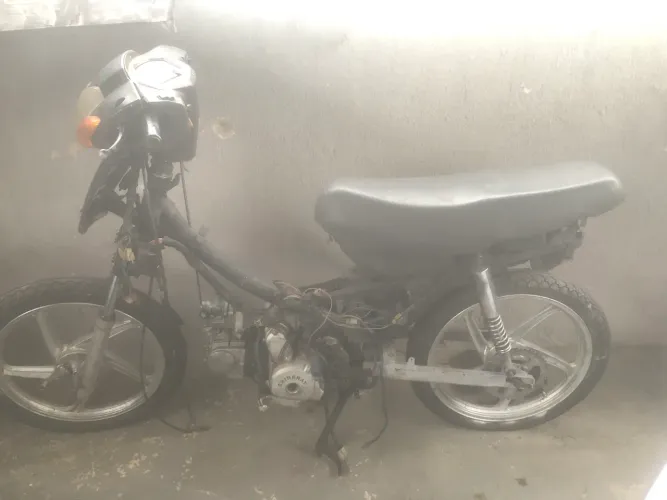 Shineray 50 cc