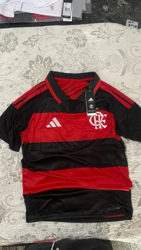 Camisa Flamengo 2026