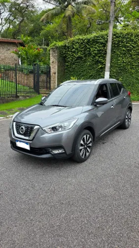 Nissan Kicks SL 1.6 16V Flexstar 5P Aut. 2018