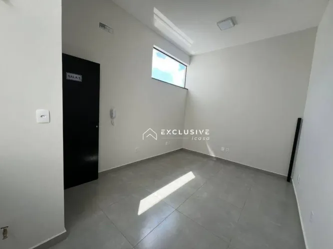 Sala para alugar, 17 m² - Vila Resende - Caçapava/SP