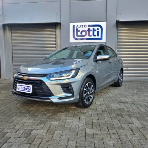 Chevrolet Onix Sedan Plus Premier 1.0 12V TB Flex Aut. 4P 2026