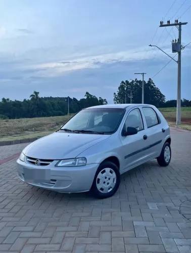Chevrolet Celta Life 1.0 MPFI VHC 8V 5P 2006