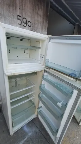 Geladeira Brastemp frost free 350L