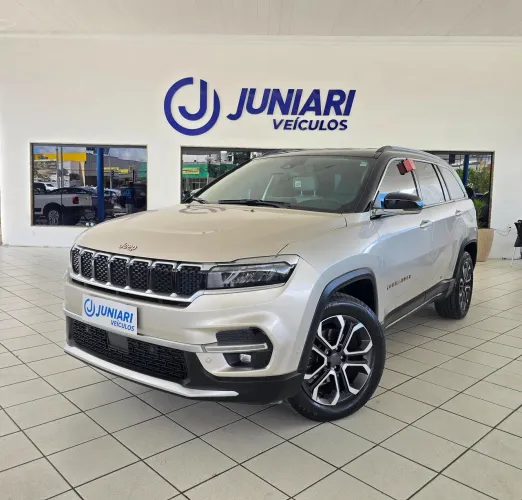 Jeep Commander Limited T270 1.3 TB Flex AUT 2023