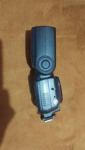 Flash Externo Speedlite Para Câmeras Dslr.