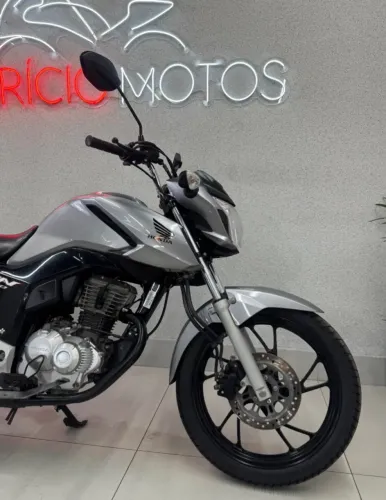 CG 160 FAN 2022/2023!!! FINANCIAMENTO EM ATE 48X