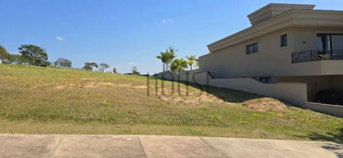 Terreno à venda em condomínio residencial em Sorocaba | 1.042m² em Saint Patrick | TE1627
