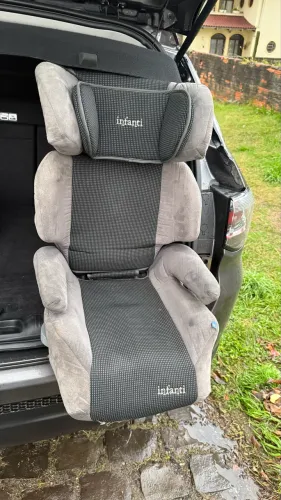 Cadeirinha para carro Infantil - marca infanti