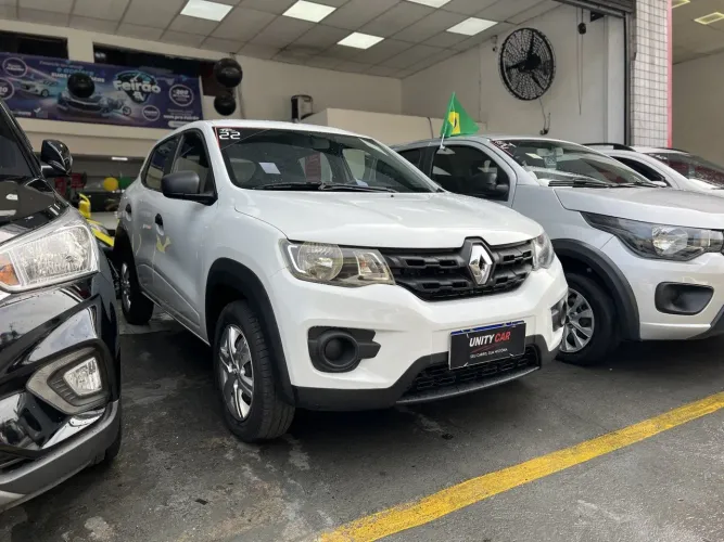 Renault Kwid 1.0 Zen 2022