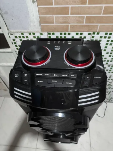 Vendo caixa de som bluetooth pcx20000