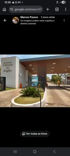 Lote de 1000 m2 no condomínio veredas da lagoa em Lagoa Santa 