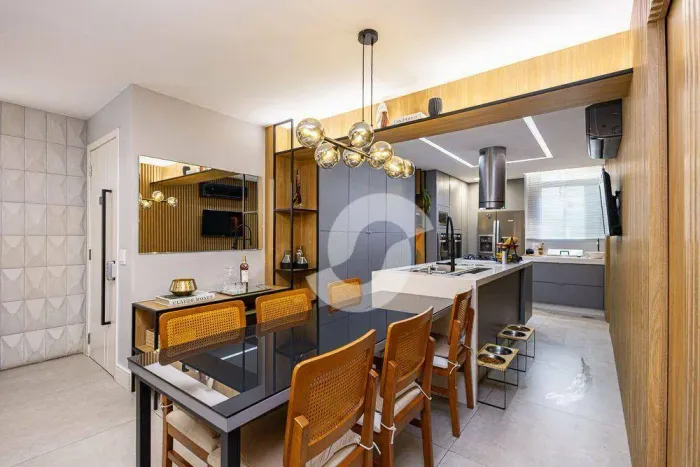 Apartamento com 3 dormitórios à venda, 110 m² por R$ 1.500.000,00 - Icaraí - Niterói/RJ