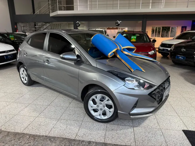 Hyundai HB20 Vision 1.0 Flex 12V MEC 2021