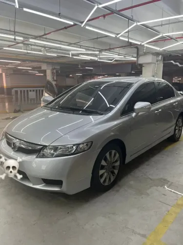 Honda Civic Sed. Lxl/lxl SE 1.8 Flex 16V Mec. 2011