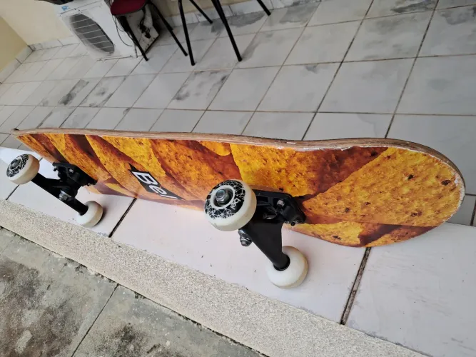 Skate novo