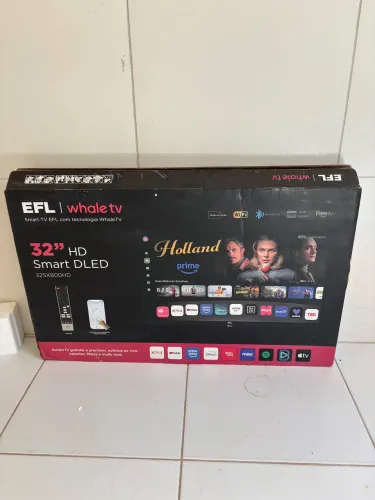 Tv smart 32?