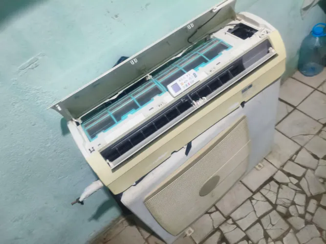Ar-condicionado Springer midea