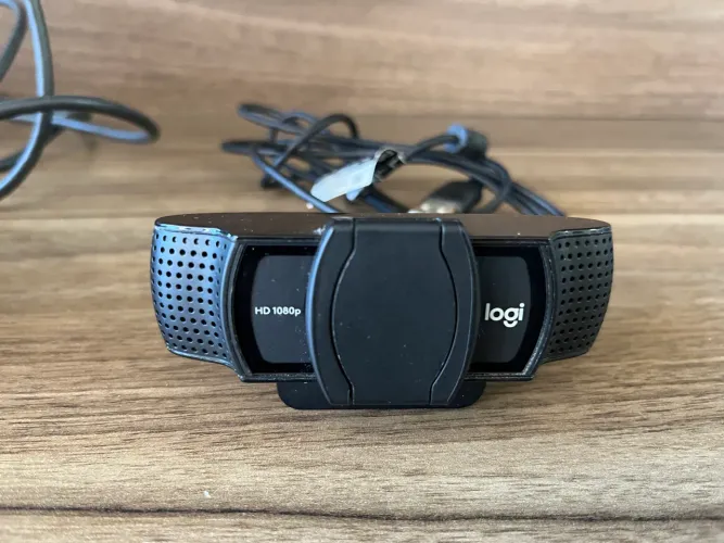 Webcam logitech c920 somente para Fortaleza