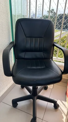 Cadeira para Mesa de Computador/Escritório - Ótimo Estado