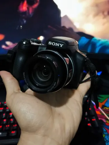 Câmera Fotografica