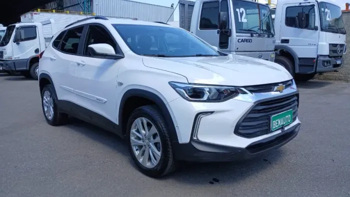 Chevrolet Tracker LTZ 1.0 Turbo 12V Flex AUT 2023