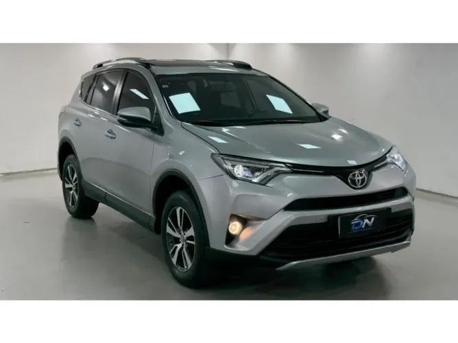 Toyota RAV4 2.0 4X2 16V Aut. 2018