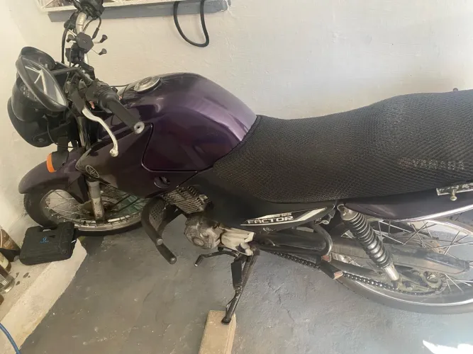 Moto Facto, Yamaha