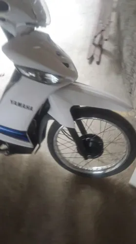 Yamaha crypton