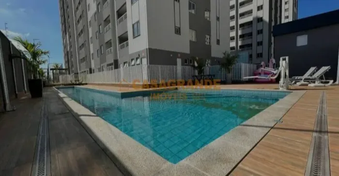 Apartamento à Venda no Edificio Unique  Bairro Flamboyant | SJC