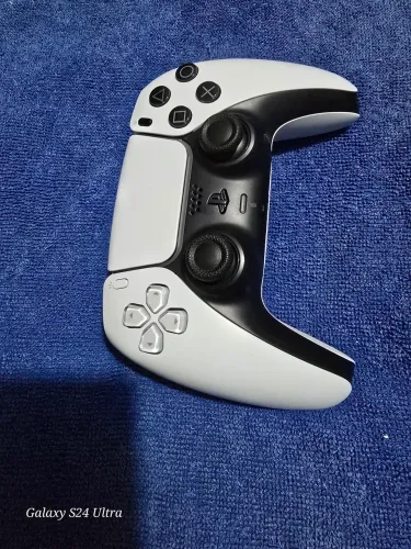 Controle de ps5 com hall efect