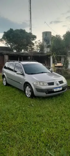 Renault Megane Grand Tour Dynamique 2.0 16V Aut. 2008
