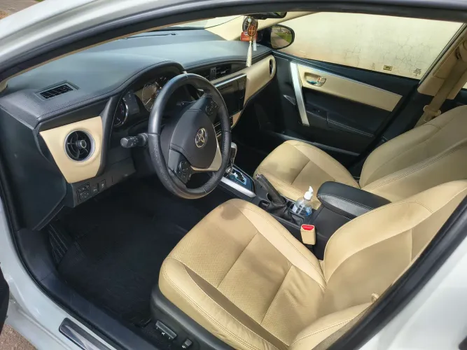Toyota Corolla Altis 2.0 Flex 16V Aut. 2018