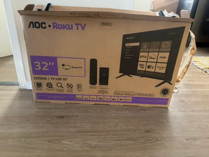 TV AOC Roku TV 32?