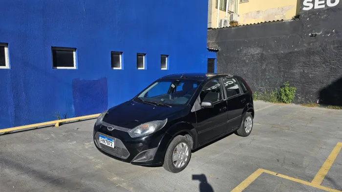 Ford Fiesta S 1.0 8V Flex 5P 2014