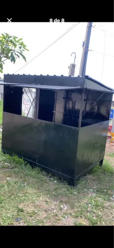 Trailler - FOOD TRUCK