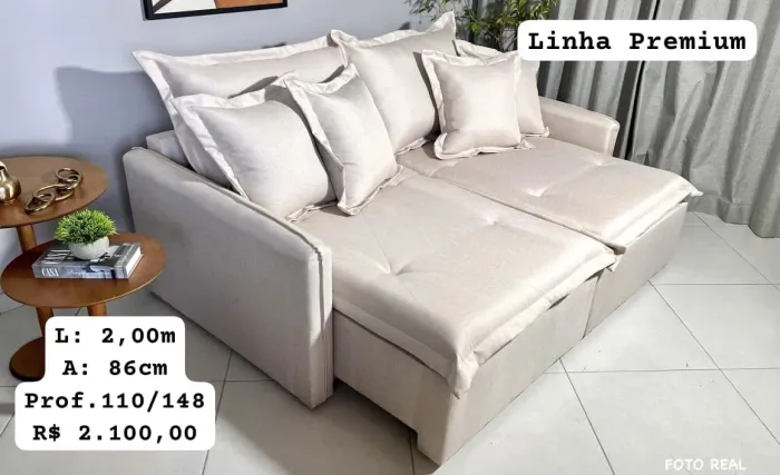 Sofá Cama