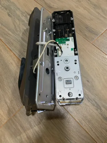 Fechadura eletronica Sansung(para peças)