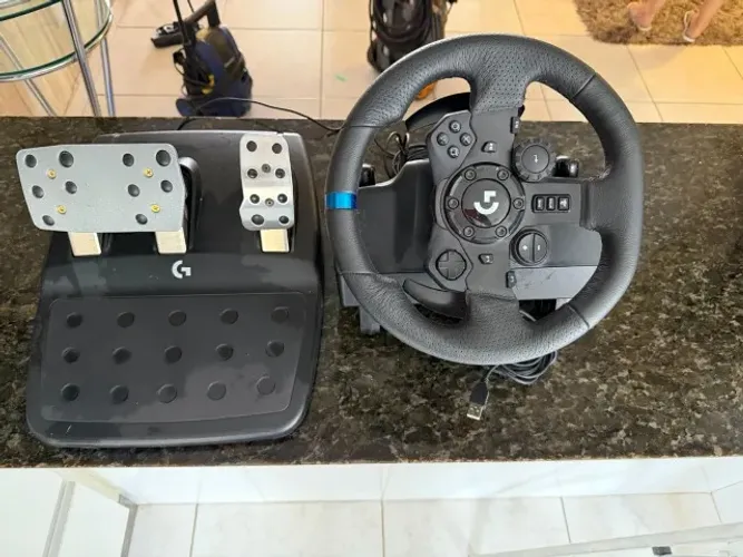 Volante Logitech G-923