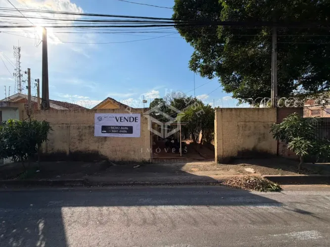 Terreno comercial à venda no Jardim Anhanguera em Limeira-SP