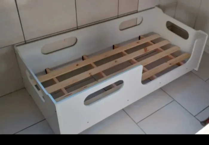 CAMA INFANTIL 