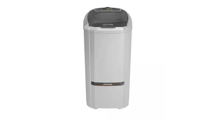 Tanquinho cinza 10kg - Colomaq 