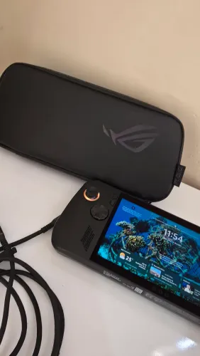 Rog Ally Z1 Extreme RAM 24GB/2TB