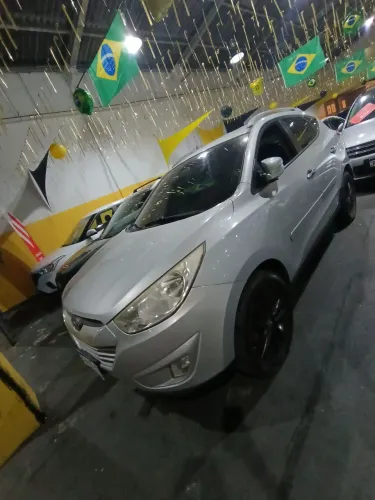 Hyundai IX35 GLS 2.0 16V 2WD Flex Aut. 2012