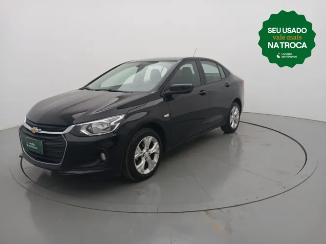 Chevrolet Onix Plus LTZ 1.0 12V TB Flex Aut. 4P 2025