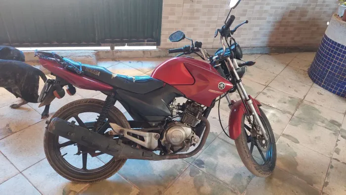 Factor YBR 125 2008/09