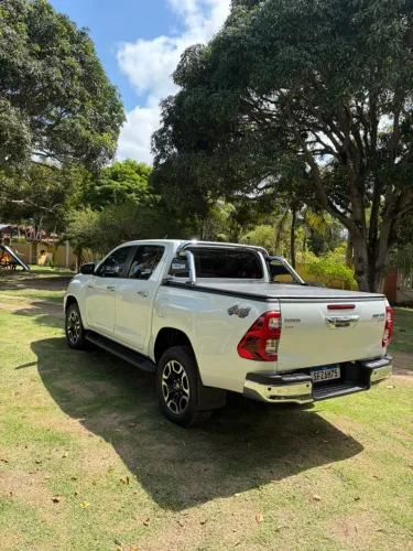 Toyota Hilux CD SRX 4X4 2.8 TDI 16V Diesel Aut. 2024